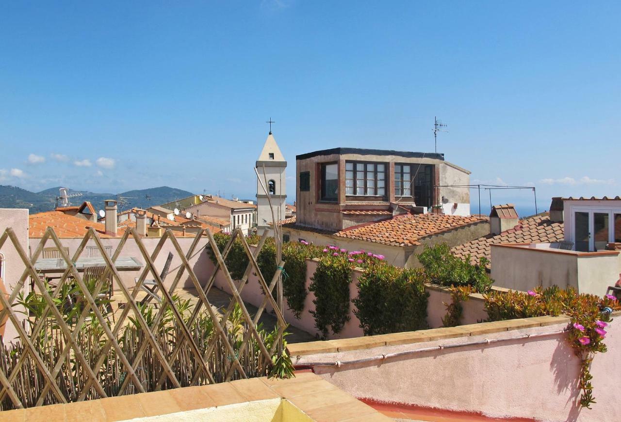 Torre - Haus Mit Dachterrasse Villa Capoliveri  Exterior photo